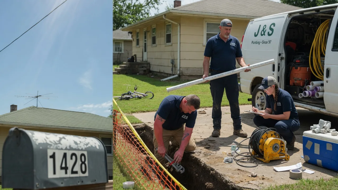 Sewer Line Repair in New Hartford, IA near me